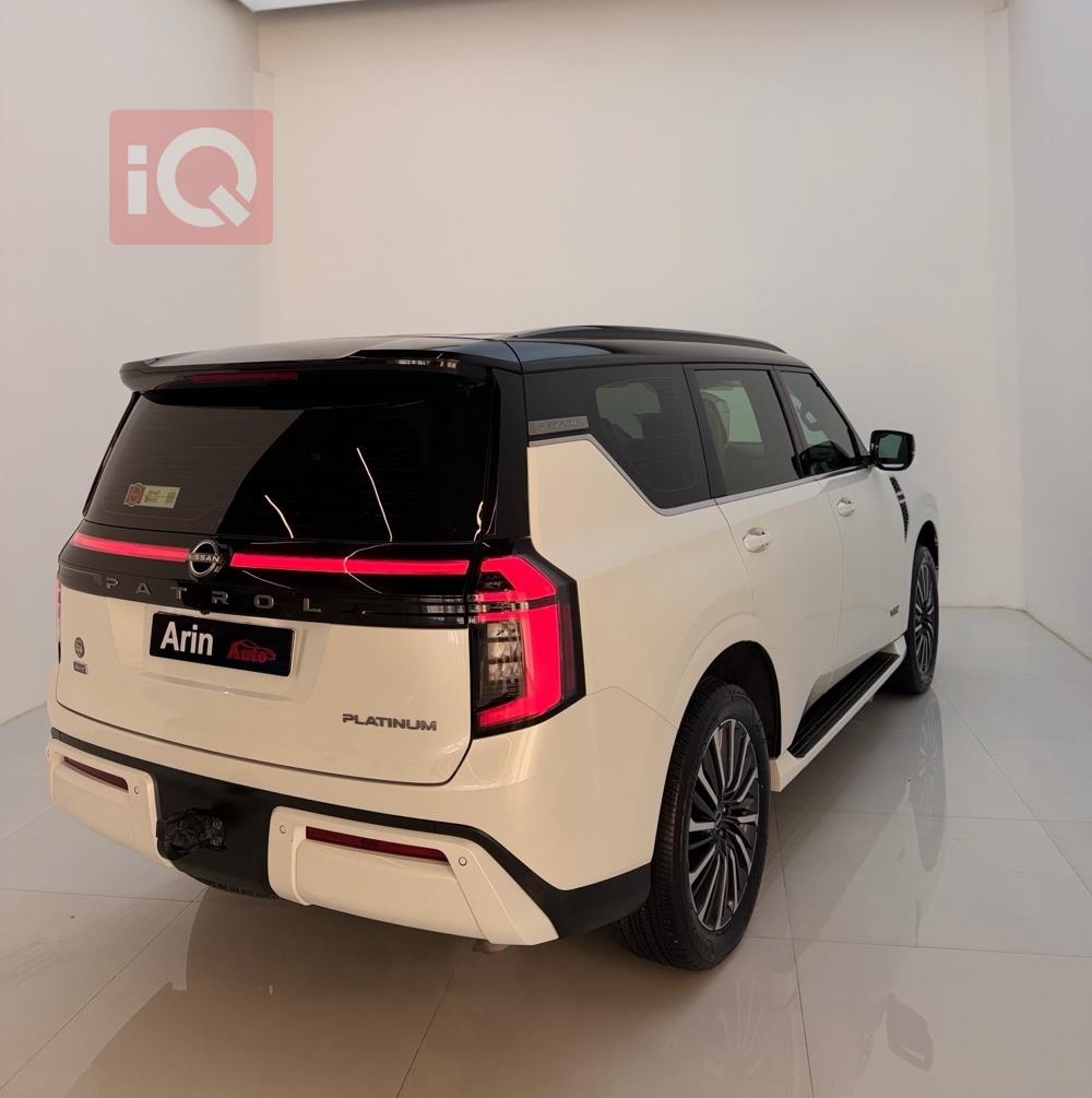 نيسان باترول